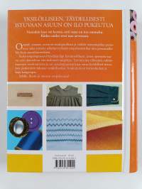 Ompele, saumaa, sovita : opi ompelemaan vaatteita