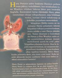 Harry Potter ja salaisuuksien kammio