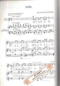 Five reflective songs / Pum cân fyfyriol