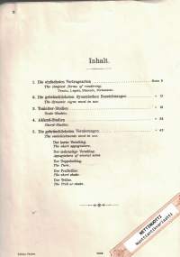 Elementarschule für Klarinette: Elementary School for Clarinet