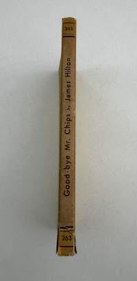 Goodby Mr. Chips