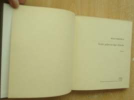 Vedet puhuvat läpi elämän : runoja