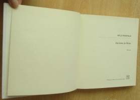 Aavistus ja ihme runoja