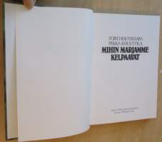 Mihin marjamme kelpaavat