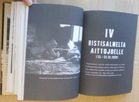 Tolvajärven jälkeen - Suurtaistelun ihmisten historia