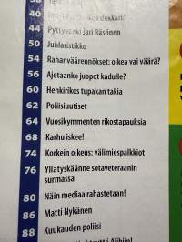 Alibi 2004 nr 9, katso sisällysluettelo