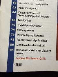 Alibi 2004 nr 10, katso sisällysluettelo