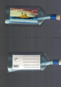 Jäänmurtaja Urko, 1 lk, pulloposti