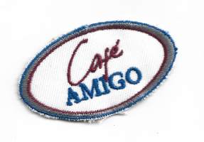 Cafe Amigo -   hihamerkki