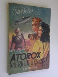 Atorox Merkuriuksessa