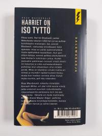 Harriet on iso tyttö