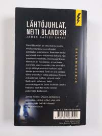 Lähtöjuhlat, neiti Blandish