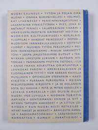 Nuorten vuosikirja 1958