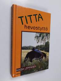 Titta, hevostyttö