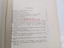 Årsberättelse från Maria sjukhus i Helsingfors för år 1912