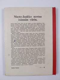Masto-Jaakko nostaa isännän viirin