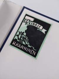 Selvä tie : Koulupoikana vapaussodassa (signeerattu, tekijän omiste)