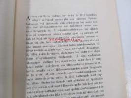 Årsberättelse från Maria sjukhus i Helsingfors för år 1912