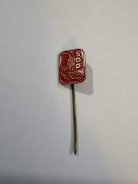 SDP Pinssi, Rintamerkki, Neulamerkki