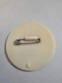 SKDL Pinssi, Rintamerkki, Neulamerkki