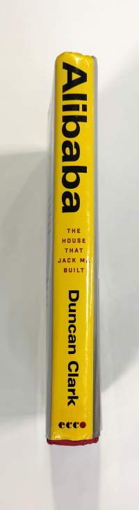 The house that Jack MA built