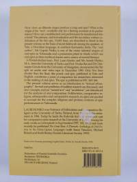 Textualising the Siri epic