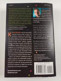 Ghost in the wires : my adventures as the world's most wanted hacker