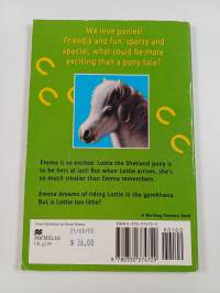 Lottie the Little Pony