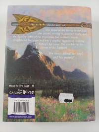 The cry of the icemark