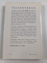 Teltantekijä