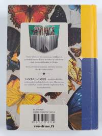 Perhosten valtakunta : tietokirja, joka muuttuu taideteokseksi