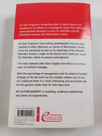 Alex Ferguson : my autobiography