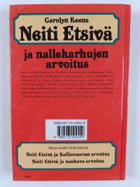 Neiti Etsivä ja nallekarhujen arvoitus