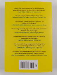 Hooked : how to build habit forming products