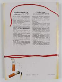 Kootut hakemukset (signeerattu, tekijän omiste)