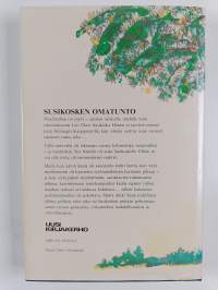 Susikosken omatunto : rikostarkastaja Susikosken tutkimuksia