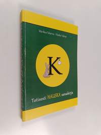 Totisesti hauska sanakirja