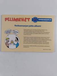 Raskaansarjan pelimiehet