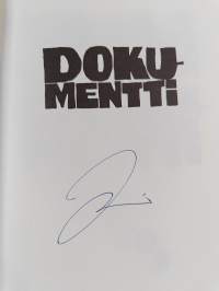 Juoppohullun päiväkirja Osa 5 : Dokumentti (signeerattu)