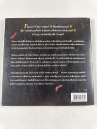 Mitä tytöt eivät rohkene kysyä mutta haluaisivat tietää!