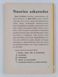 Kaisla-, niini-, olki- ja rottinkityöt