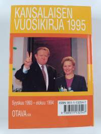 Mitä missä milloin 1995 : kansalaisen vuosikirja