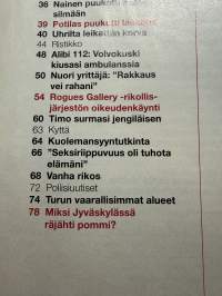 Alibi 2003 nr 10, katso sisällysluettelo