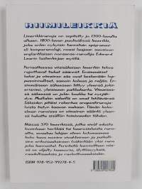 Riimileikkiä : Limerikkirunoja Suomesta