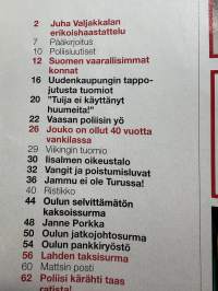 Alibi 2002 nr 7, katso sisällysluettelo