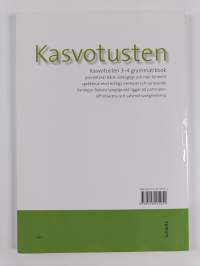 Kasvotusten Kurs 3-4, Grammatikbok