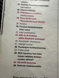 Alibi 2000 nr 5, katso sisällysluettelo