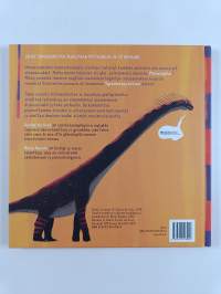 Dinosaurusten mitalla