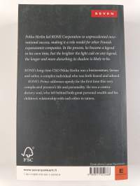 Kone's prince : the colorful life of Pekka Herlin