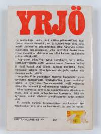 Yrjö on rautaa
